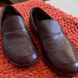 Men’s Prada Slip On Shoes